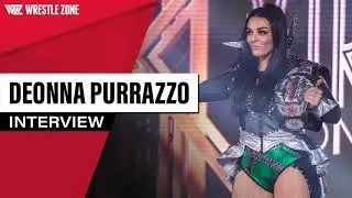 Deonna Purrazzo Interview