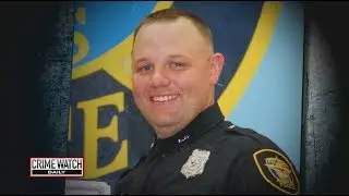Pt. 1: Officer Survives Multiple Gunshots After Car Chase - Crime Watch Daily with Chris Hansen