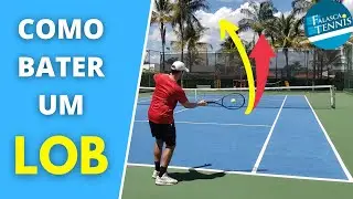 Como bater um LOB no tênis: slice ou topspin ?  |   Falasca Tennis