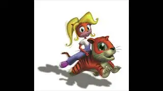 Crash Bandicoot 3 Warped&trade; - Orient Express (pre-console version)
