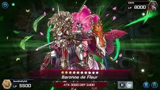 Melffy can GRIND! Melffy vs Luna Kaiju - Master Duel [Diamond 1]