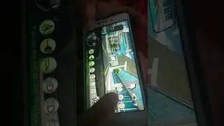 3D driving class game