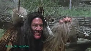 The Mountain Men [1980] Clip