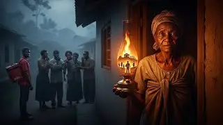If Only They Knew Why The Widow's Lamp Never Went Out
