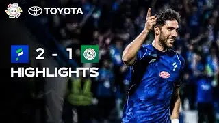 Al Fateh grab crucial home win againts Al Ettifaq 🟢 | Powered by Toyota