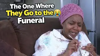 The One Where They Go To The Funeral | MeetThe KHAMBULES  | Thenjiwe Comedy