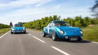 Matra Djet V y Alpine A110 / Motor Clásico