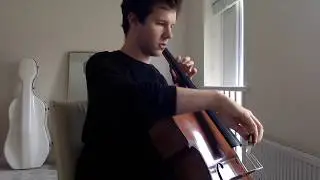 Grade 5 Cello - A Major and Arpeggio