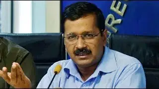 CM Kejriwal Supports TDP MPs Demand & Protest Over AP Special Status | ABN Telugu