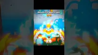 Phoenix In Blox Fruits Vs Phoenix In Kings Legacy #shorts #roblox #gaming