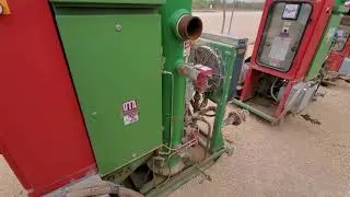Used Vapor Recovery Unit