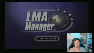 LMA Manager PS1 #1 - Not Football Manager