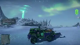 Теплый и ламповый PlanetSide 2! 2k/Ultra settings.