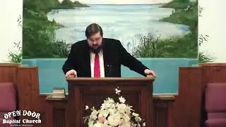 Obadiah 17-21 - Open Door Baptist