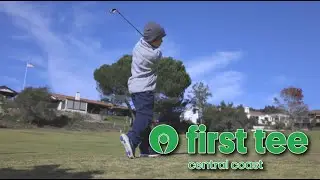 First Tee - Central Coast - A Thank You!
