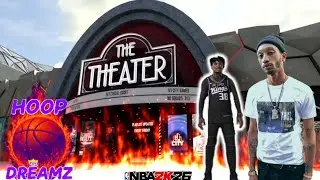 Kentrell On 1 🤬🏀🎮 | NBA 2K26 | #HDE