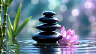 Cleanse Negative Energy, Flute & Harp Music, Healing Energy, Meditation