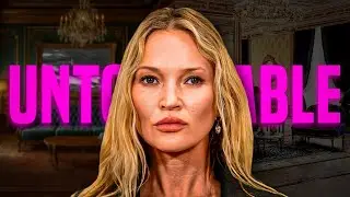 The Dark Story Of A One In A Million Supermodel - Kate Moss