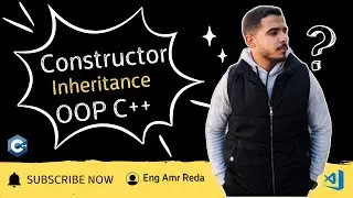 أخطاء شائعه في Constructor مع الوراثة (وكيف تتجنبها)!