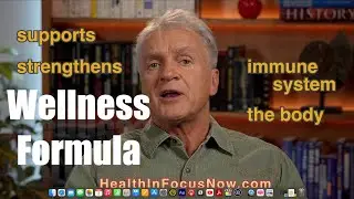 Wellness Formula: with Jacobus Hollewijn , Health In Focus With Jacobus. Health Pearl # 30