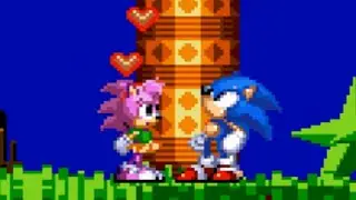Shinbaloonba's Classic Sonic | Sonic CD mods ⭐️ Gameplay