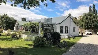Settlers Cottage Motel, Queenstown, New Zealand