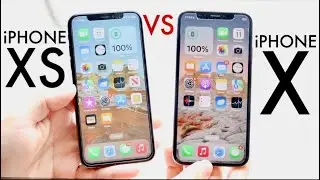 iPhone XS Vs iPhone X In 2026! (Comparison) (Review)