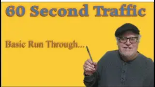 60 Second Traffic Basic Run Through Demo