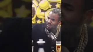The Game Warn Rappers About Robbers In LA #drinkchamps #losangeles #thegame #robbery #warning