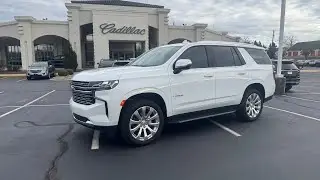 Chevrolet Tahoe Premier 2023 года, TPR559130