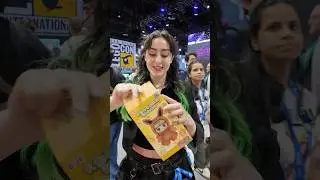 Наруто лабубус на #SDCC #аниме #манга #blindbox #наруто #лабубу