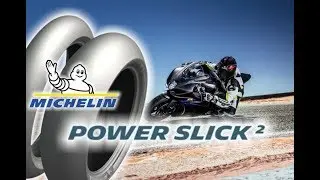 Michelin Power Slick 2