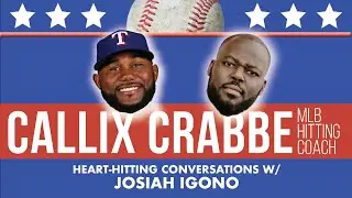 COACHING IS MY LANGUAGE TO THE WORLD - Full Interview (Featuring Callix Crabbe) | with Josiah Igono