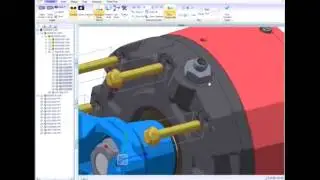 Powerful 3D technical illustrations