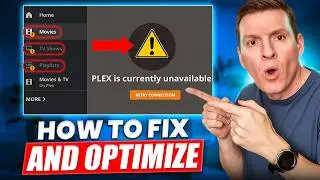 Как исправить проблемы с сетевым подключением и удаленным доступом Plex (2026)