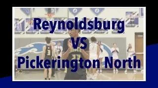 Reynoldsburg VS Pickerington North | Basketball Highlights