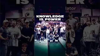 The official product education retail tour #knowledgeispower with #nutrabolics #innovate #innovation