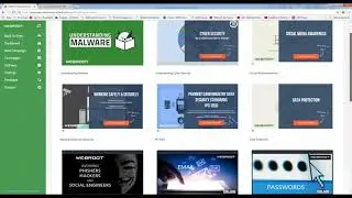 Webroot Webinar: The Case for Security Awareness Training