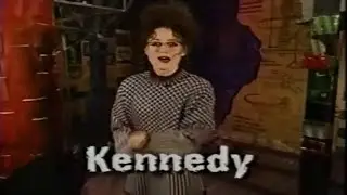 MTV Alternative Nation March 1995 [Host - Kennedy]