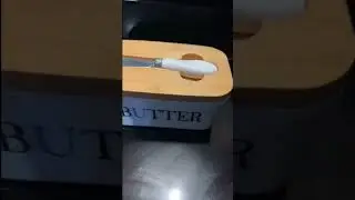 Best Kitchen:Gadgets How to keep butter outside of refreigerator | Butter Container  #kitchendesign