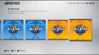 Pulling Some Stars! - All Star Pack Opening (NHL 18 HUT)