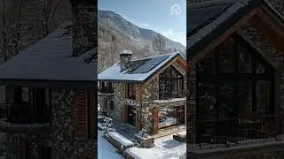 Sustainable Home Transformation: Energy Rehabilitation in the Pyrenees