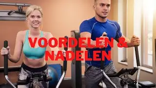 Grootste Voordelen & Nadelen Van de Crosstrainer