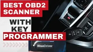 Best OBD2 Scanner With Key Programmer