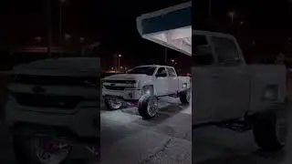 2018 Chevy 1500 &bull; 7-9