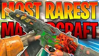 the RAREST MASTERCRAFT in COD BO4! (Best ICR-7 Summon Mastercraft Class Setup) - Black Ops 4 in 2020