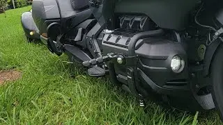 Do I like the T-Rex engine gaurds & Benlari highway pegs.. let's talk about it 