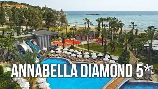 Annabella Diamond Hotel 5*, Alanya, Antalya