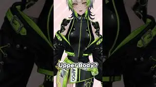 Something like&hellip; green 💚 #vtuber #kapz #kapoo #vtuberclips #vtuberth #vtubershorts  #vtubershowcase