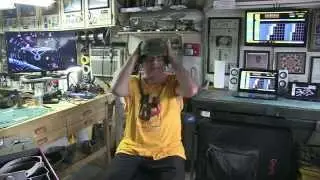 DE BOERS STAR TREK ENTERPRISE REFIT PROGRESS VIDEO #26